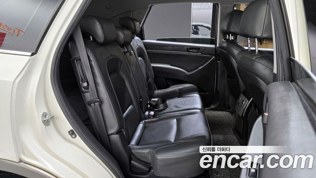 Hyundai Veracruz 2011 — photo 12
