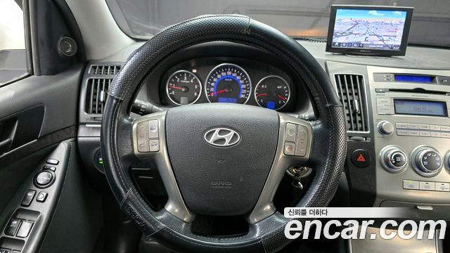 Hyundai Veracruz 2011 — photo 13