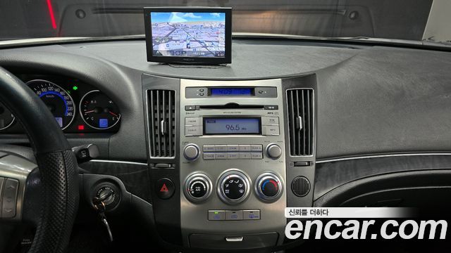 Hyundai Veracruz 2011 — photo 14