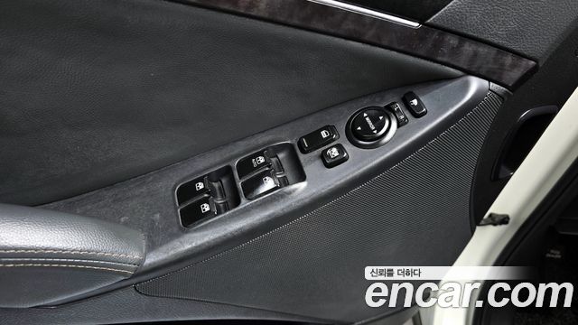 Hyundai Veracruz 2011 — photo 17