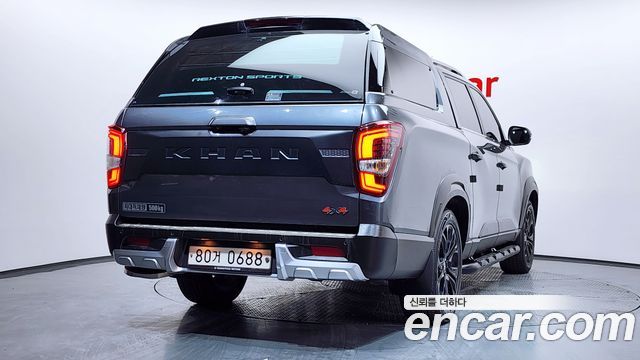 KG Mobility Rexton 2021 — photo 2
