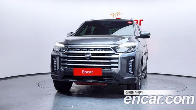 KG Mobility Rexton 2021 — photo 3
