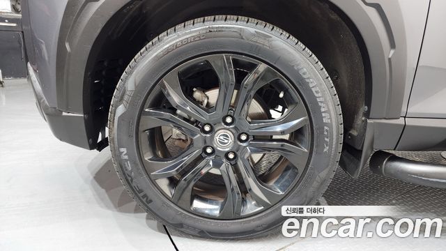 KG Mobility Rexton 2021 — photo 5