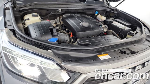 KG Mobility Rexton 2021 — photo 6