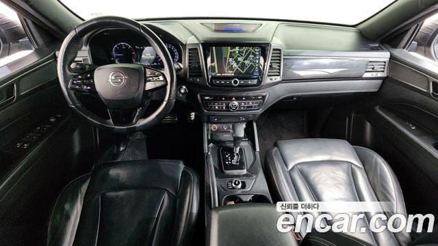 KG Mobility Rexton 2021 — photo 7