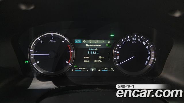 KG Mobility Rexton 2021 — photo 8
