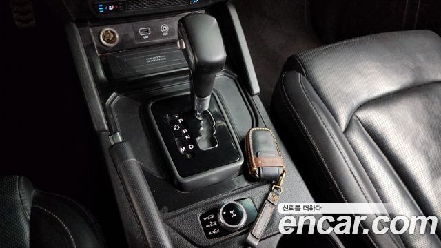 KG Mobility Rexton 2021 — photo 9
