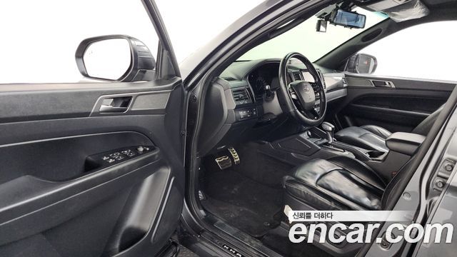 KG Mobility Rexton 2021 — photo 10