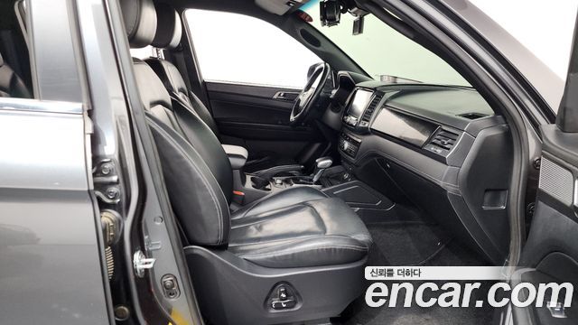 KG Mobility Rexton 2021 — photo 11