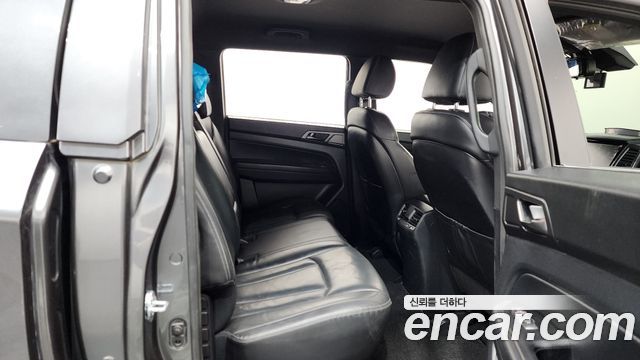 KG Mobility Rexton 2021 — photo 12