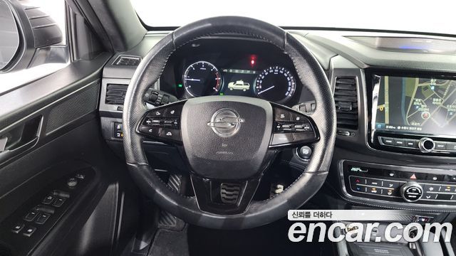 KG Mobility Rexton 2021 — photo 13