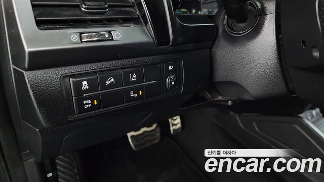 KG Mobility Rexton 2021 — photo 14