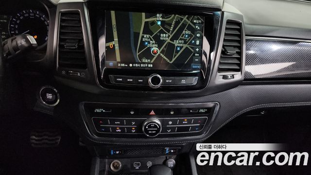 KG Mobility Rexton 2021 — photo 15