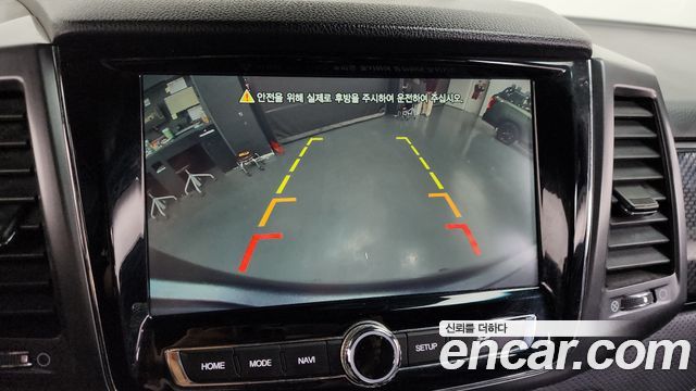 KG Mobility Rexton 2021 — photo 16