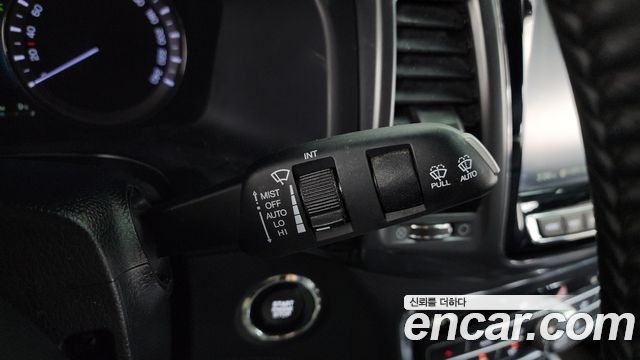KG Mobility Rexton 2021 — photo 17
