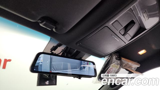 KG Mobility Rexton 2021 — photo 19