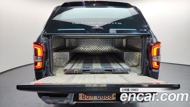 KG Mobility Rexton 2021 — photo 20