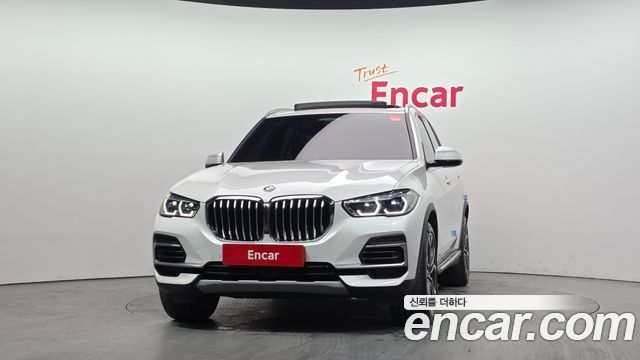 BMW X5 2023 — photo 3