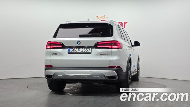 BMW X5 2023 — photo 4
