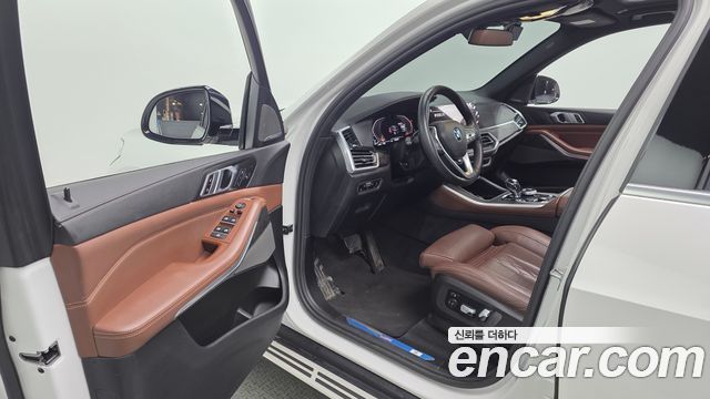 BMW X5 2023 — photo 10