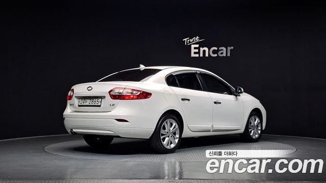 Renault Korea SM3 2013 — photo 2