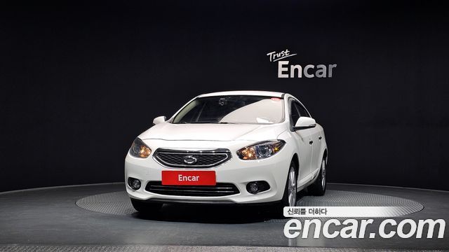 Renault Korea SM3 2013 — photo 3