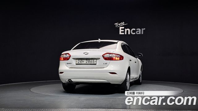 Renault Korea SM3 2013 — photo 4