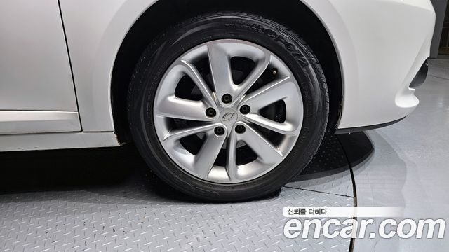 Renault Korea SM3 2013 — photo 5