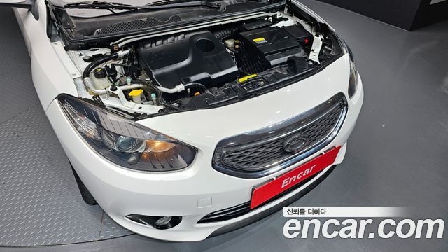 Renault Korea SM3 2013 — photo 6