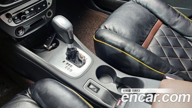 Renault Korea SM3 2013 — photo 9