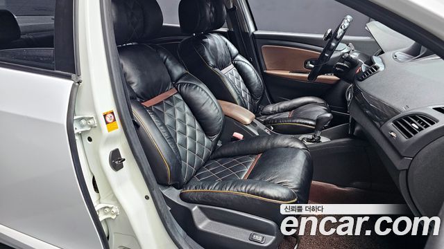 Renault Korea SM3 2013 — photo 10