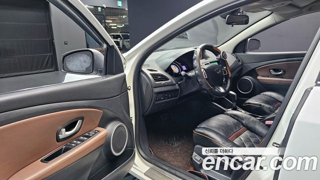 Renault Korea SM3 2013 — photo 11