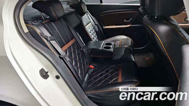 Renault Korea SM3 2013 — photo 12