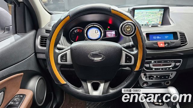 Renault Korea SM3 2013 — photo 13