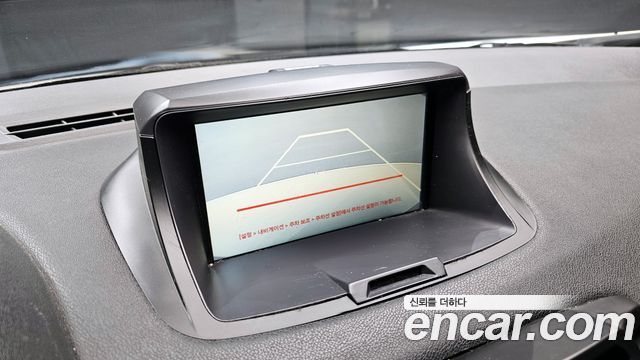 Renault Korea SM3 2013 — photo 14