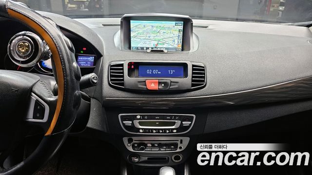 Renault Korea SM3 2013 — photo 15