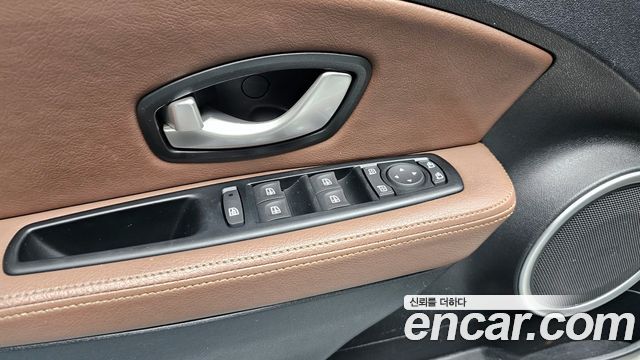 Renault Korea SM3 2013 — photo 17