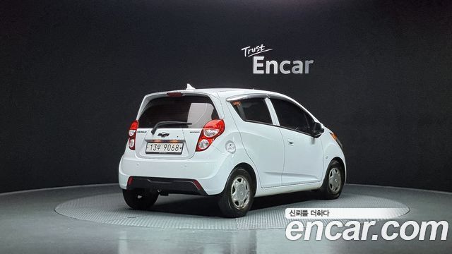 Chevrolet Korea Spark 2014 — photo 2