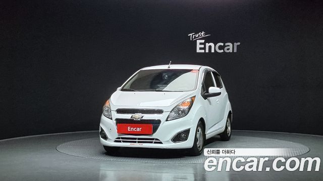 Chevrolet Korea Spark 2014 — photo 3