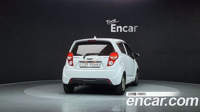 Chevrolet Korea Spark 2014 — photo 4