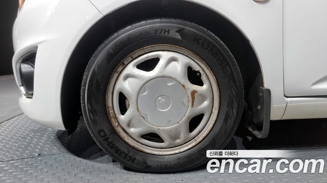 Chevrolet Korea Spark 2014 — photo 5