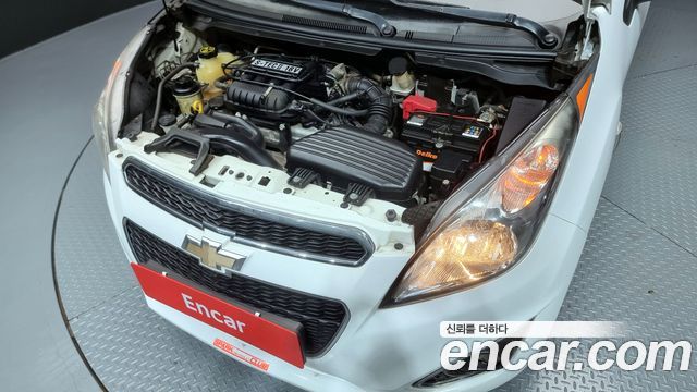 Chevrolet Korea Spark 2014 — photo 6