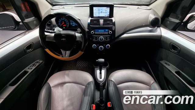 Chevrolet Korea Spark 2014 — photo 7