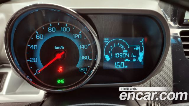 Chevrolet Korea Spark 2014 — photo 8