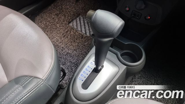 Chevrolet Korea Spark 2014 — photo 9