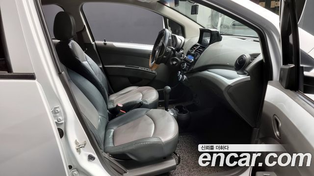 Chevrolet Korea Spark 2014 — photo 10