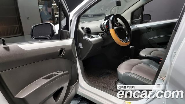 Chevrolet Korea Spark 2014 — photo 11