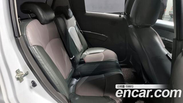 Chevrolet Korea Spark 2014 — photo 12