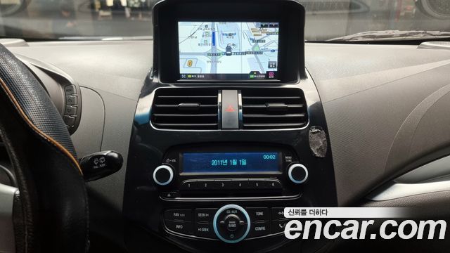Chevrolet Korea Spark 2014 — photo 15