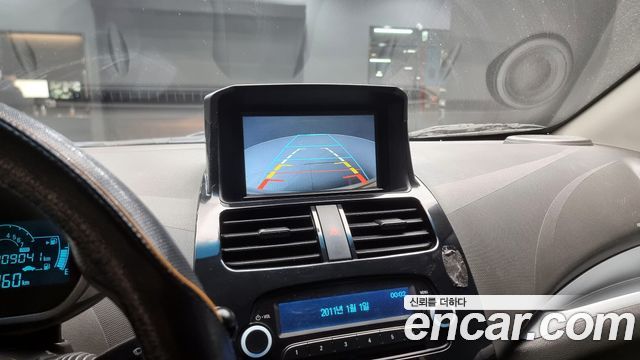 Chevrolet Korea Spark 2014 — photo 16